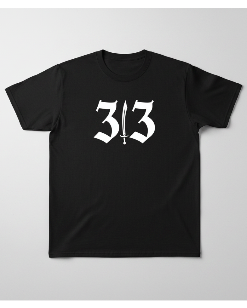 313 Shirt Flat Lay