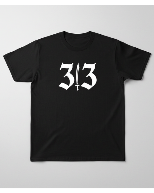 313 Shirt Flat Lay