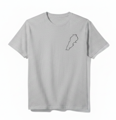 The Homeland Tee — Left Chest Logo