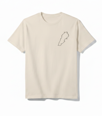 The Homeland Tee — Left Chest Logo