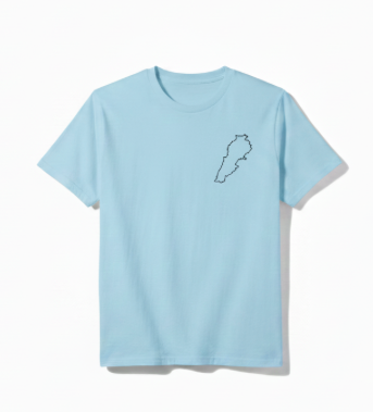 The Homeland Tee — Left Chest Logo