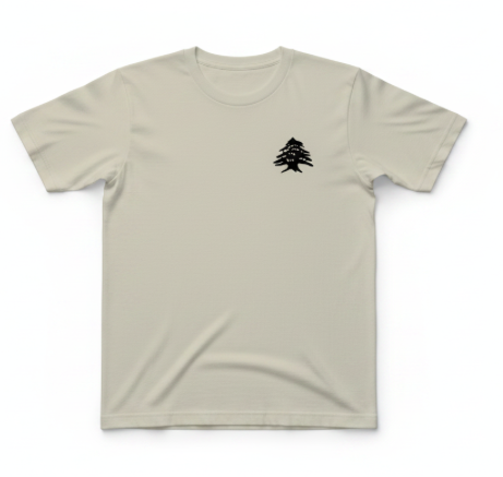 Cedar of Lebanon Tee