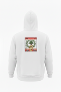Fist Cedar Hoodie Back