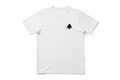 White Cedar of Lebanon tee flat lay