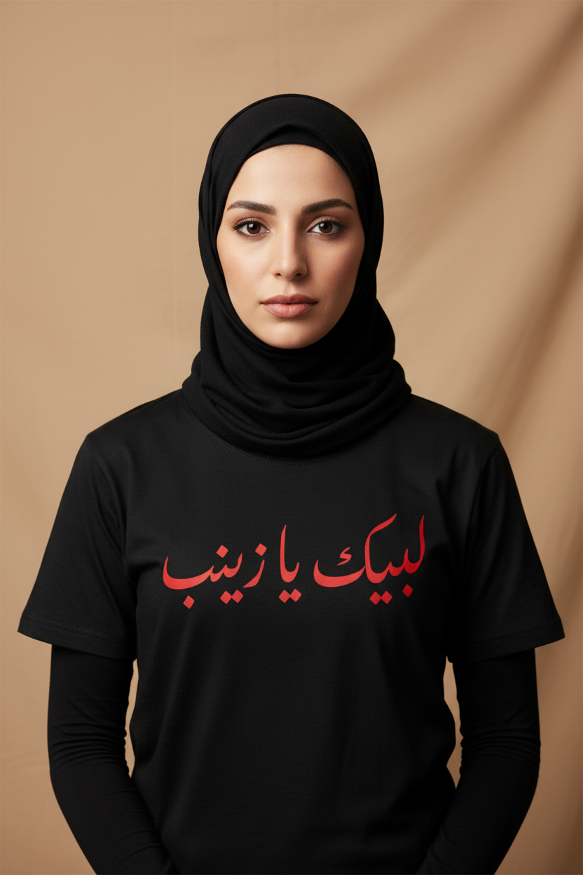Labbayk Ya Zainab On Model Clean