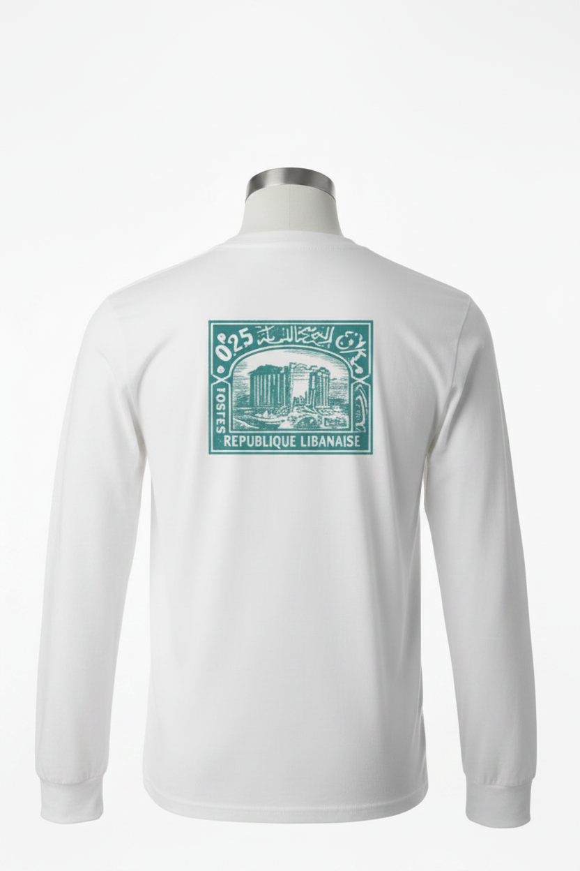 Long Sleeve Back