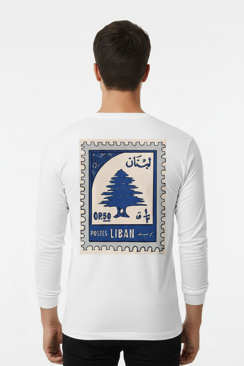 Long Sleeve Back