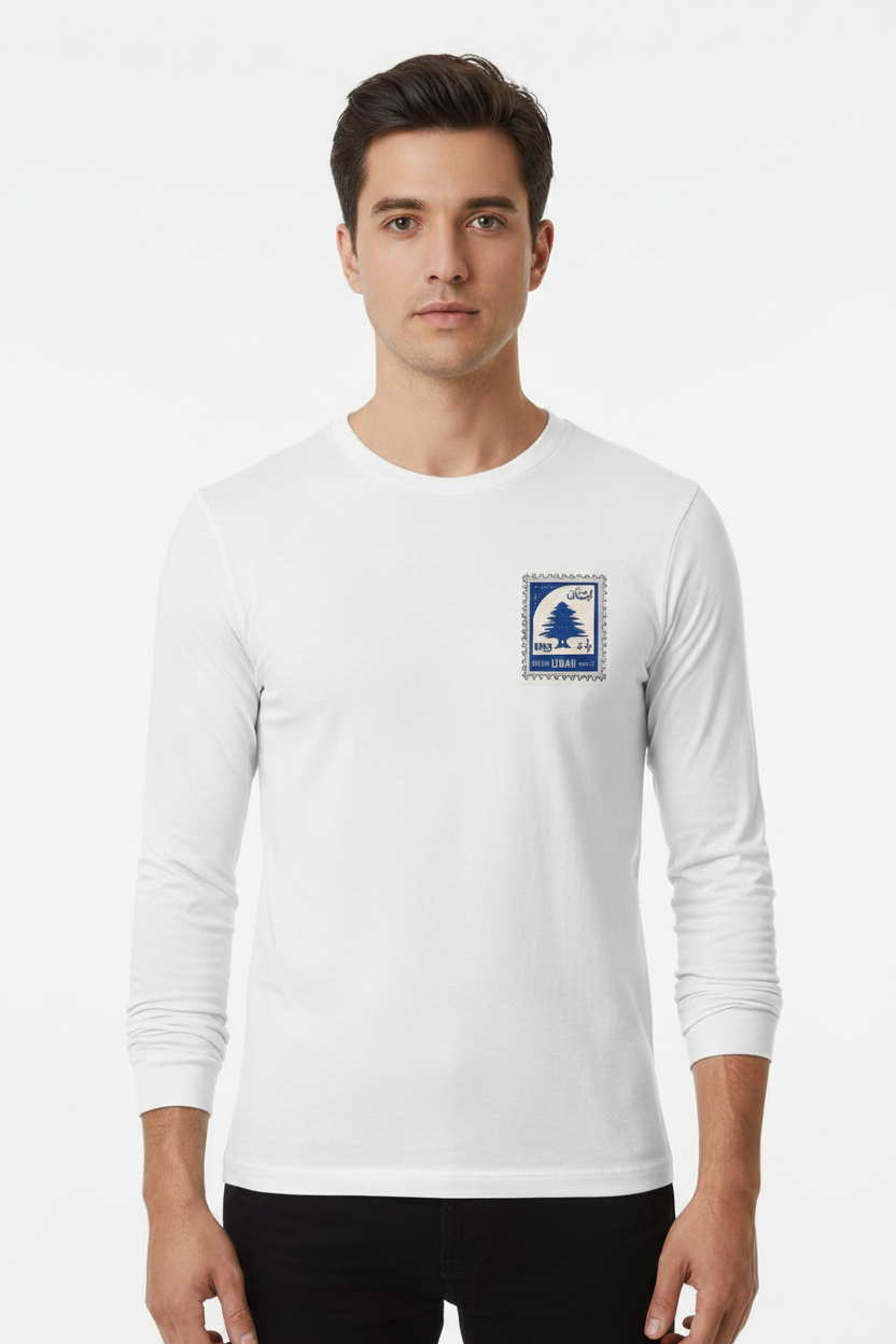 Long Sleeve Front