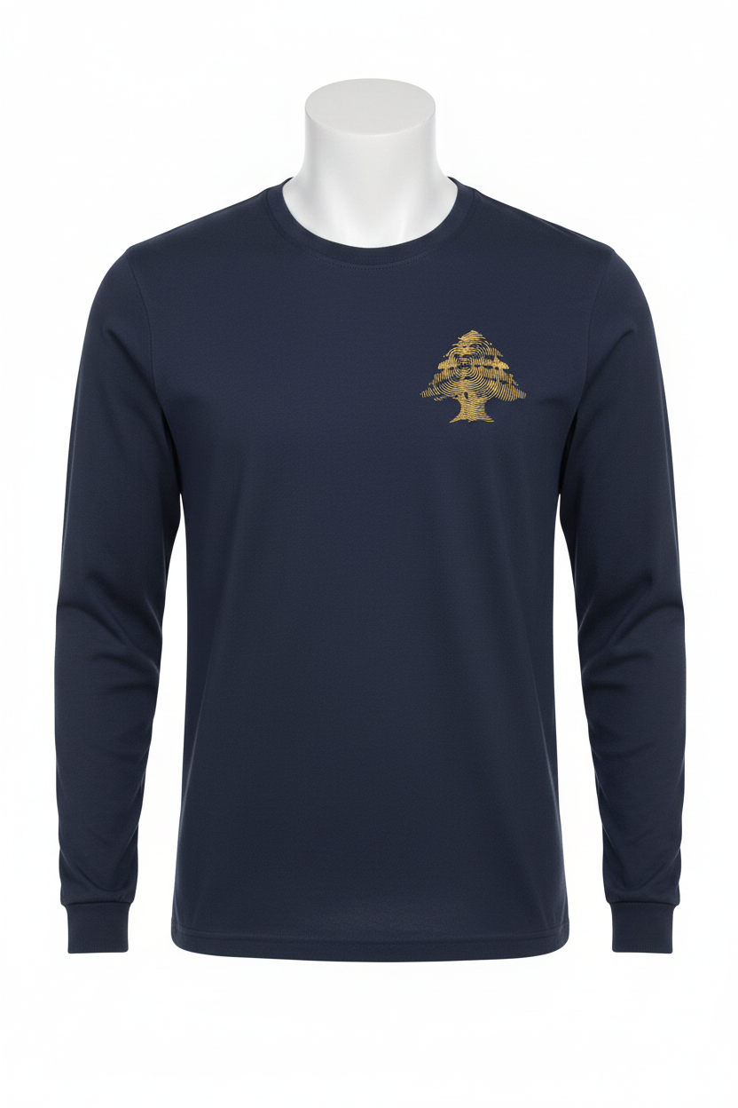 Long Sleeve Front