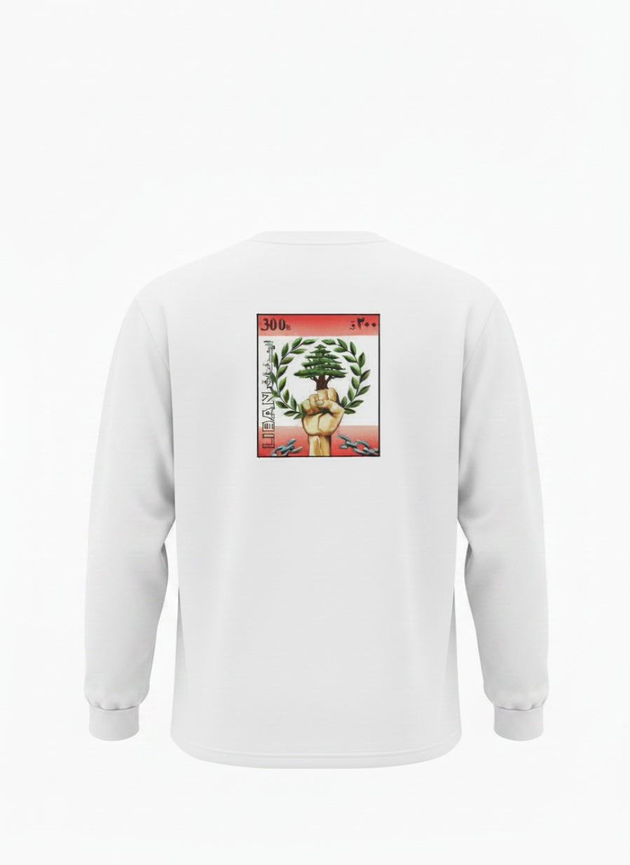 Fist & Cedar Stamp Tee