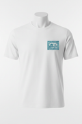 Short Sleeve Front - Baalbek Stamp